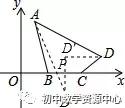 中考数学经典几何模型：最值  掌握全班最低分98！！！