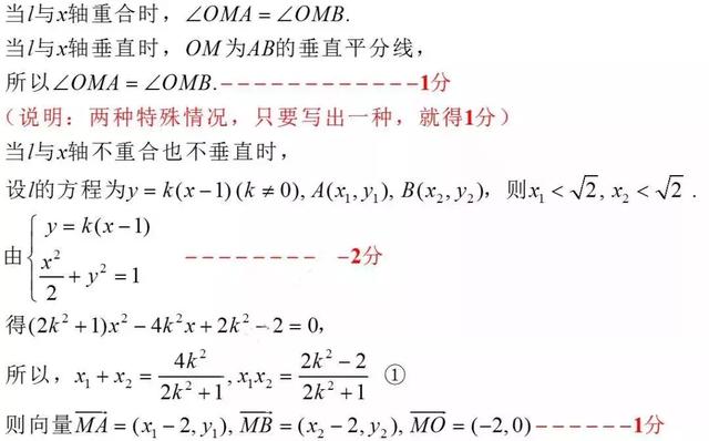 2019高考数学阅卷细则曝光，这样才能避免扣冤枉分！