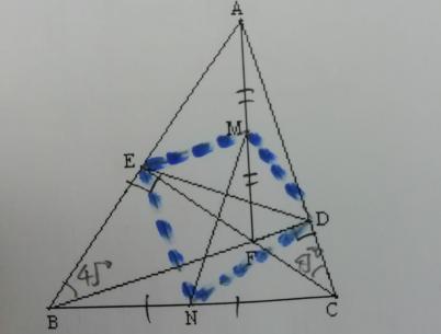 八年级的几何证明题学会了么？老师说，掌握解题思路只需三个步骤