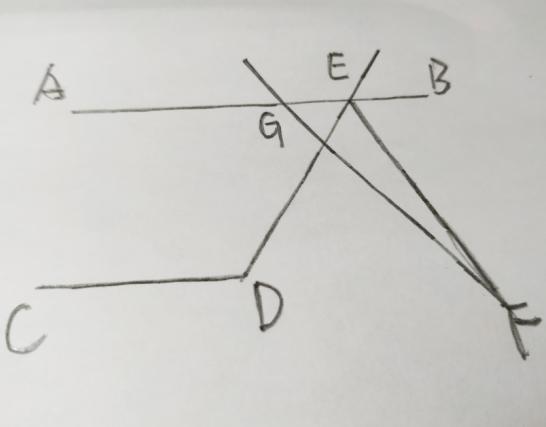 七年级几何证明和计算题入门，学霸教你，如何学会正确的解题思路