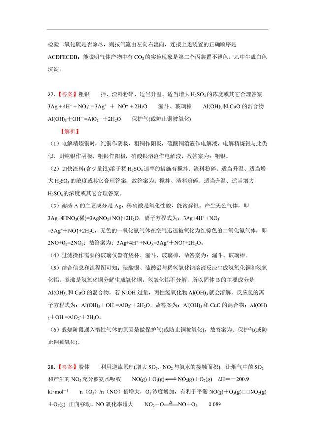 2019全国卷Ⅰ高考压轴卷  理科综合