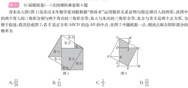 高考考向分析