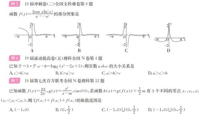 高考考向分析