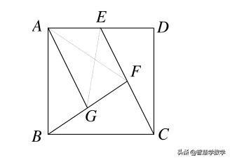 几何之五大模型，包括鸟头定理等，很实用