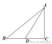 初中数学：介绍一种证明线段不等的方法