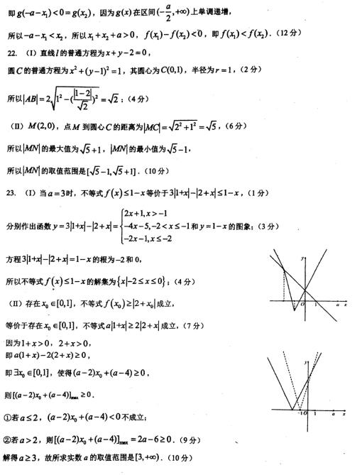 2019年赢鼎教育高考终极预测卷（全国I卷）答案