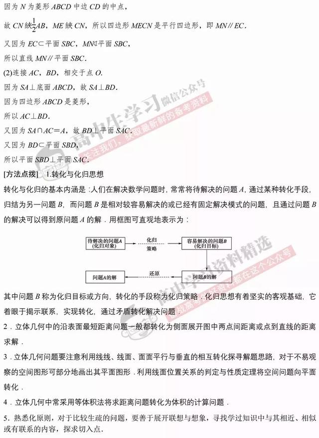 高考数学第一名：刷完这基础保分160题，数学成绩绝对不会低！