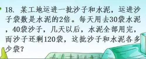 小升初数学必考的应用题汇编20题，开发思维，掌握方法，再也不愁