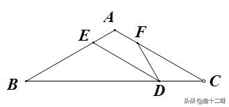 2019中考数学专题之“一线三角”（K型图）证相似
