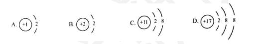 2018年中考化学试题分项版解析汇编：专题3.1 构成物质的微粒