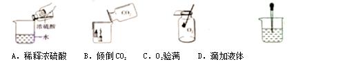 2018年中考化学试题分项版解析汇编：专题1.2 走进化学实验室