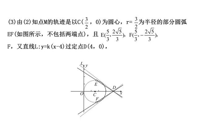 高考数学如何规范答题（五）解析几何类解答题