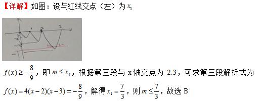 2019高考数学试题+完美解析！永久收藏！送给2020考生！全国2卷