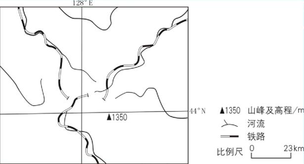 2019年高考地理试题（全国一卷）和参考答案
