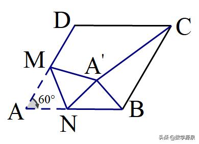 初中数学，隐圆与极值问题经典题型，老师建议家长为孩子收藏