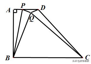 初中数学，隐圆与极值问题经典题型，老师建议家长为孩子收藏