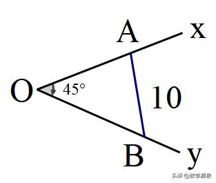 初中数学，隐圆与极值问题经典题型，老师建议家长为孩子收藏