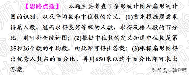 中考考点过关--统计与概率--数据的收集、整理与描述