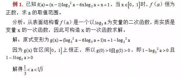 数学期末考试，函数内容就考这些题型，总结一次怎么考都不怕