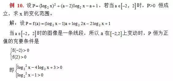 数学期末考试，函数内容就考这些题型，总结一次怎么考都不怕