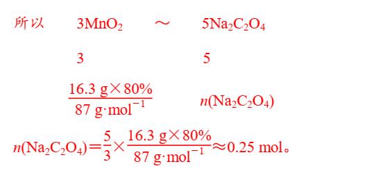 高考化学专题复习 3.1 化学计量常用方法