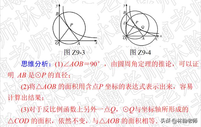 中考数学总复习，圆（必考内容，遇到难题都想把它踢飞！）