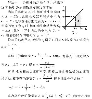 教你识破高中物理图像斜率、面积的物理意义