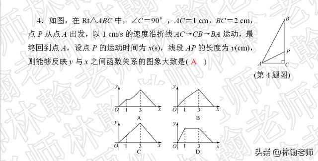 中考数学，谁说选择、填空没难题？