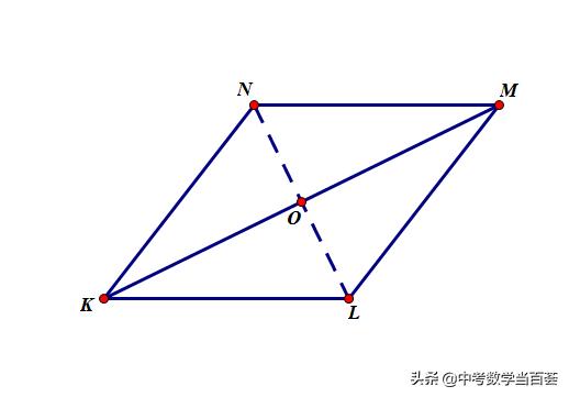 「每日一题100」对角线是角平分线的平行四边形是菱形吗？为什么
