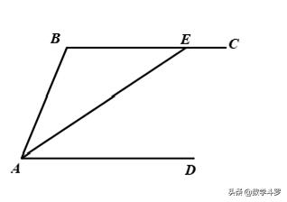 平行四边形——常用模型（二） 平行线、角平分线和等腰三角形