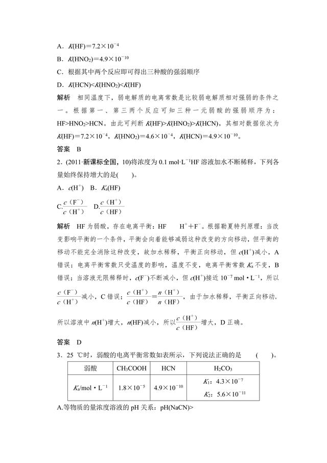 化学高考满分的考生都是这样学习《高中化学》的，你也可以试试