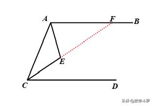 平行四边形——常用模型（二） 平行线、角平分线和等腰三角形