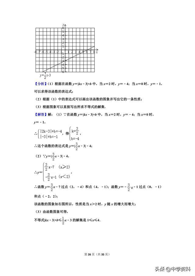 2019年重庆市中考数学试卷，有点烫嘴