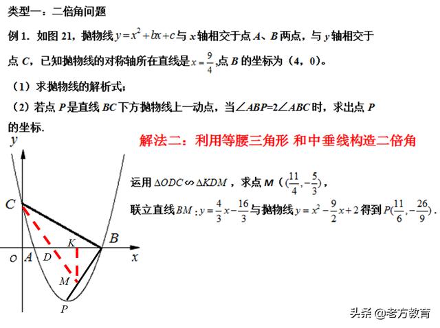 圆专题与二次函数专题