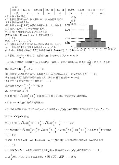 高一下数学