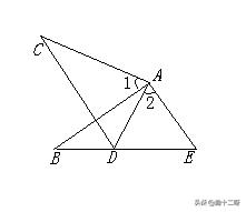 「暑假预习」初二全等三角形证明中，初学者常犯的五个易错点