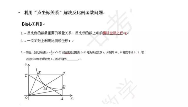 「独家分析」2019年陕西中考数学试卷最全分析