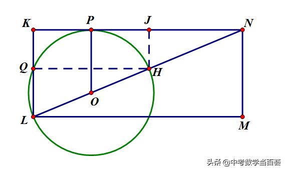 第84题 几何压轴题，压在何处 平行相似找落脚，化归转化有轴劲！