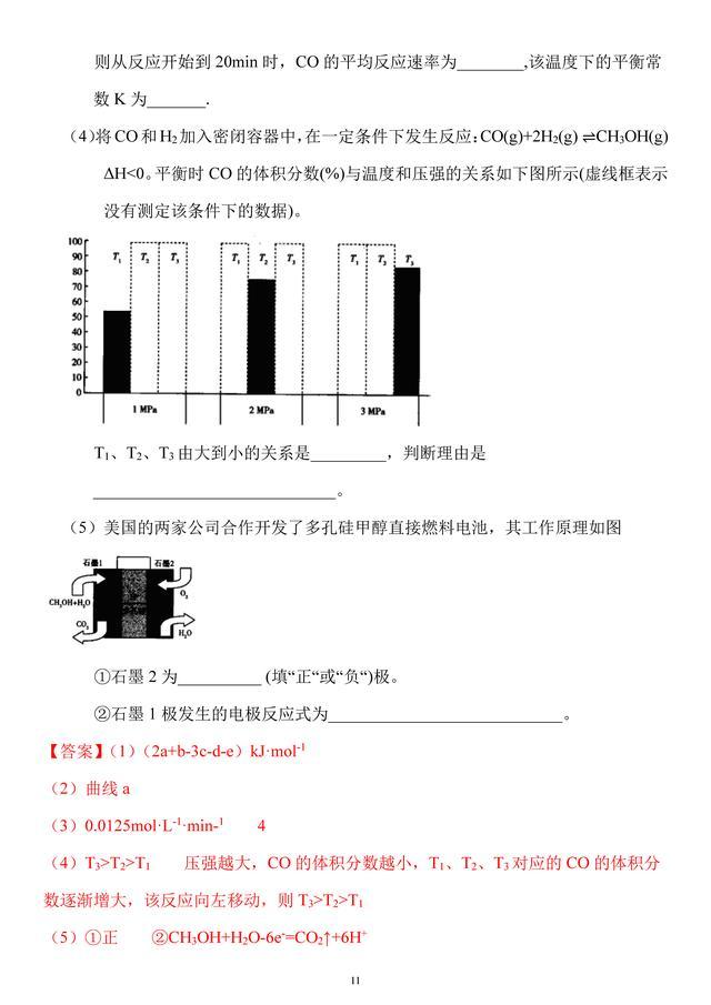 「学霸提升」04 平衡理论与应用大题训练