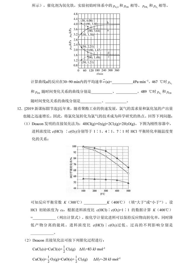 「状元笔记」06化学反应速率和化学平衡纠错大通关