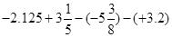 「口袋数学」浙教版数学七上「每日一练」71020101 有理数的加减