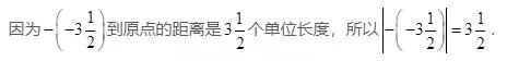 「口袋数学」浙教版数学七上「每日一学」710105 绝对值