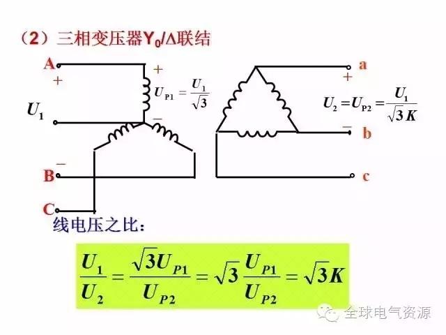 电工学公式及电工图(下篇)