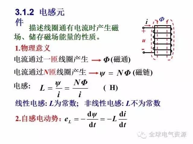 电工学公式及电工图(上篇)