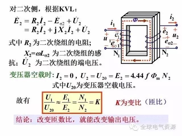 电工学公式及电工图(下篇)