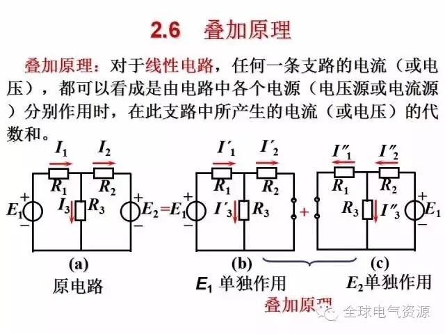 电工学公式及电工图(上篇)