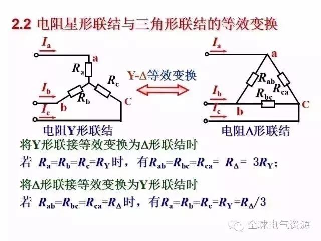 电工学公式及电工图(上篇)