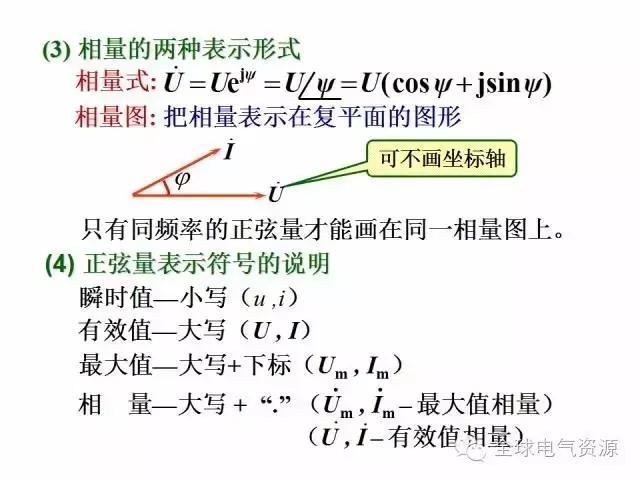 电工学公式及电工图(下篇)