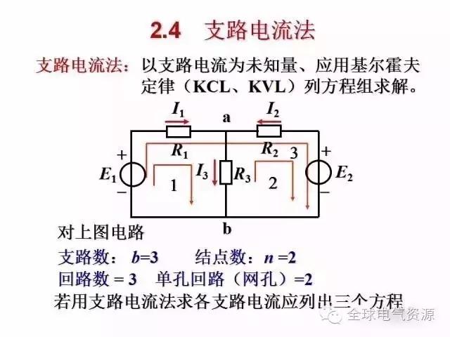 电工学公式及电工图(上篇)