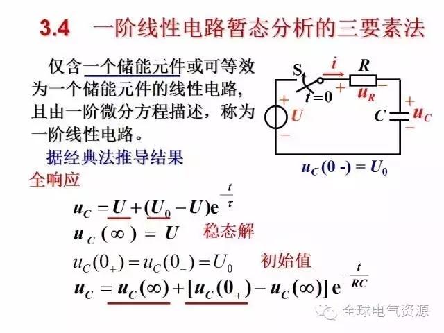 电工学公式及电工图(上篇)